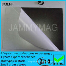 JMD adhesive magnetic rubber sheet wholesale